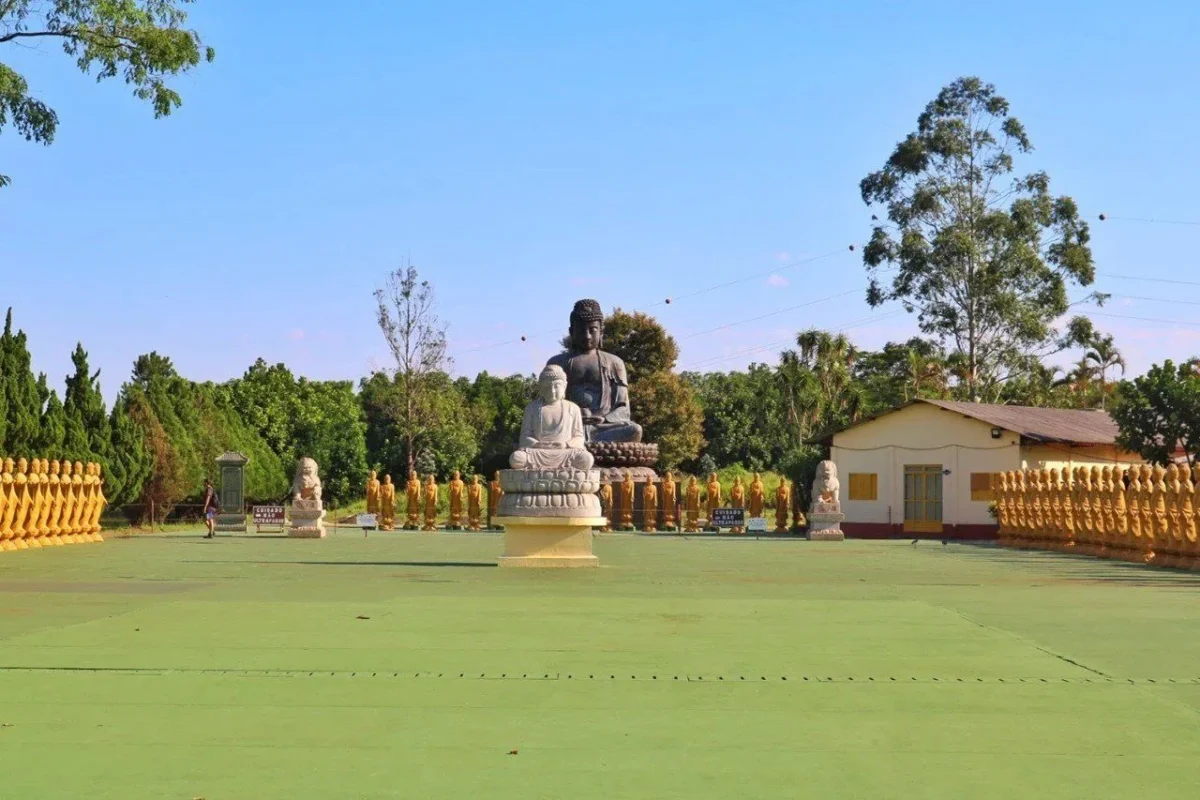 Templo Budista Chen Tien