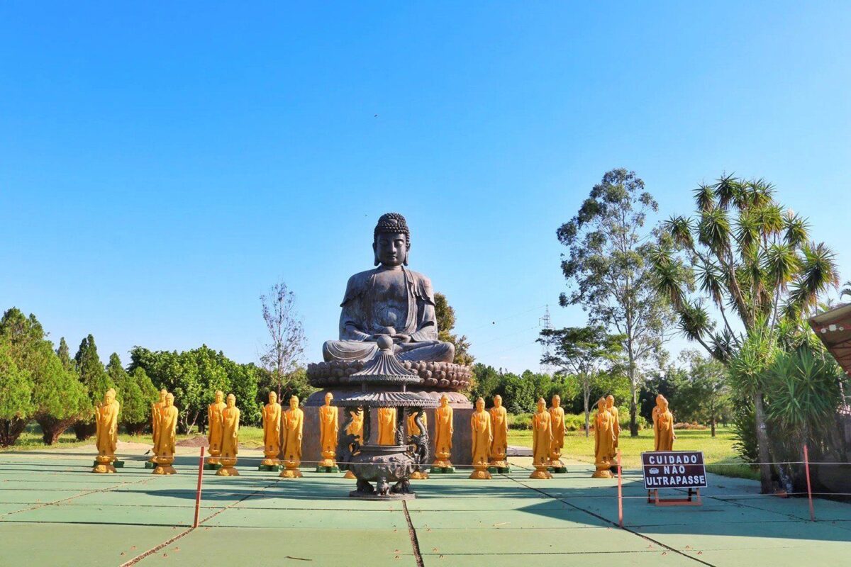 Templo Budista Chen Tien
