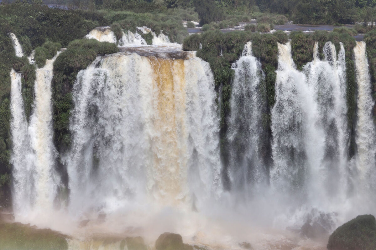 Cataratas do Iguaçu - Foto: José Fernando Ogura/ANPr