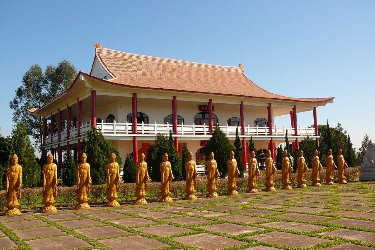 Templo Budista Chen Tien