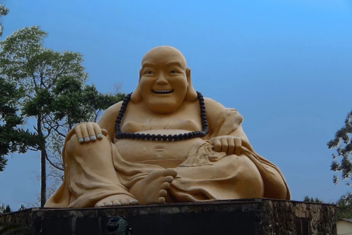 Templo Budista Chen Tien