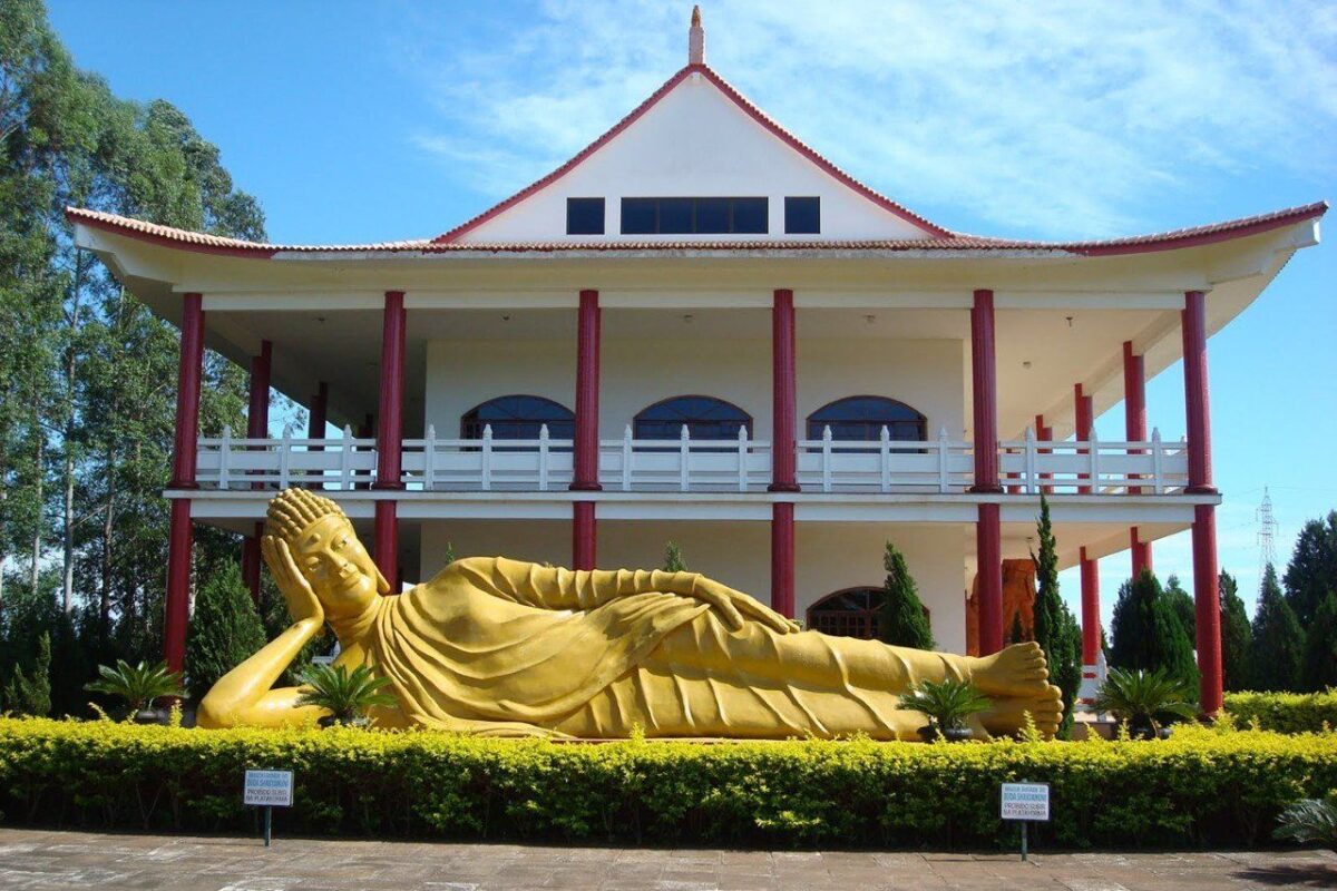 Templo Budista Chen Tien